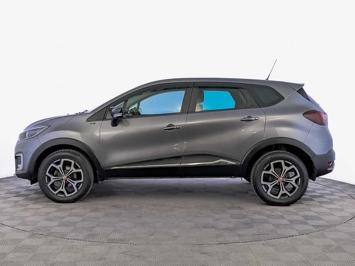 Купить Renault Kaptur, 2018, 69 293 км, фото №8