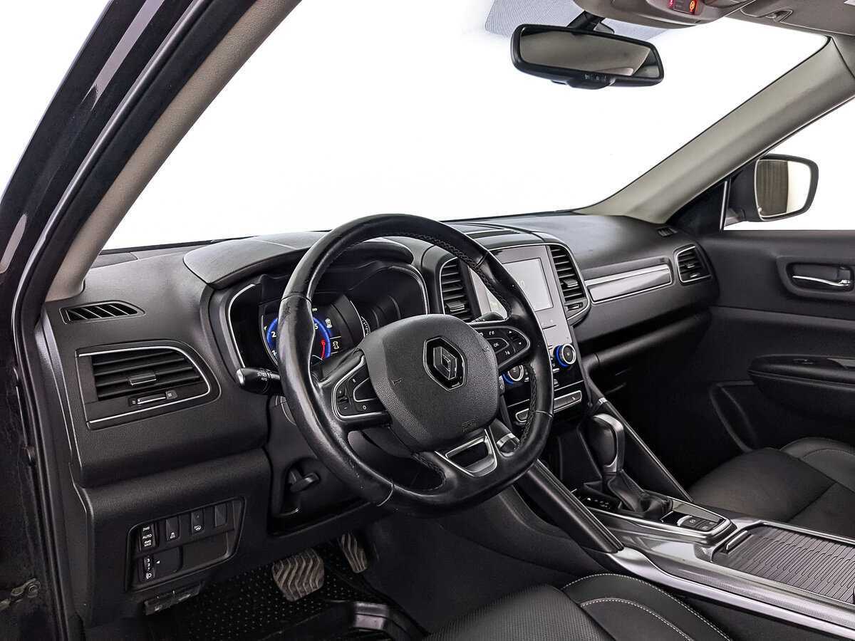 Купить Renault Koleos, 2018, 160 071 км, фото №16