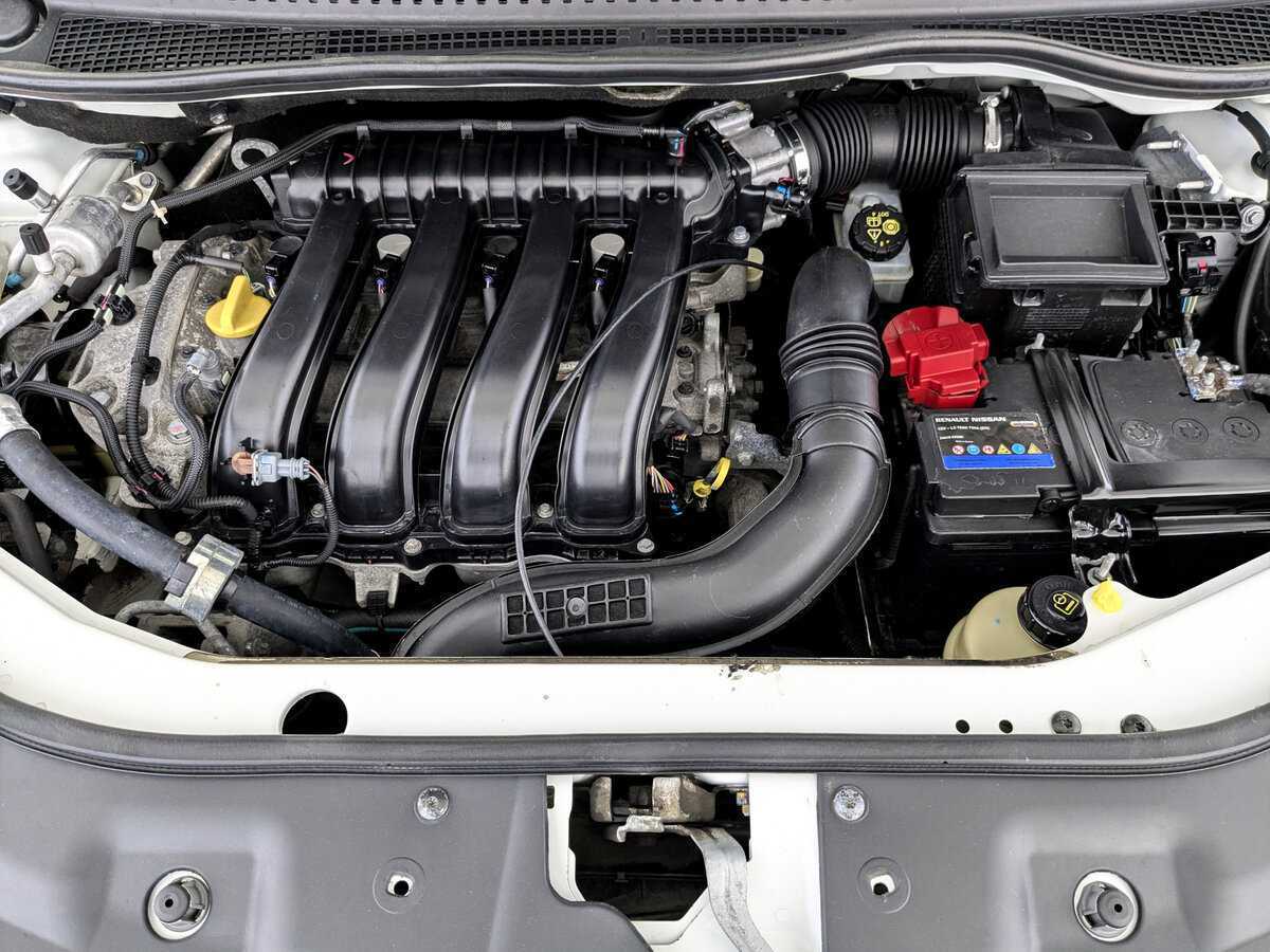 Купить Renault Kaptur, 2017, 60 614 км, фото №9