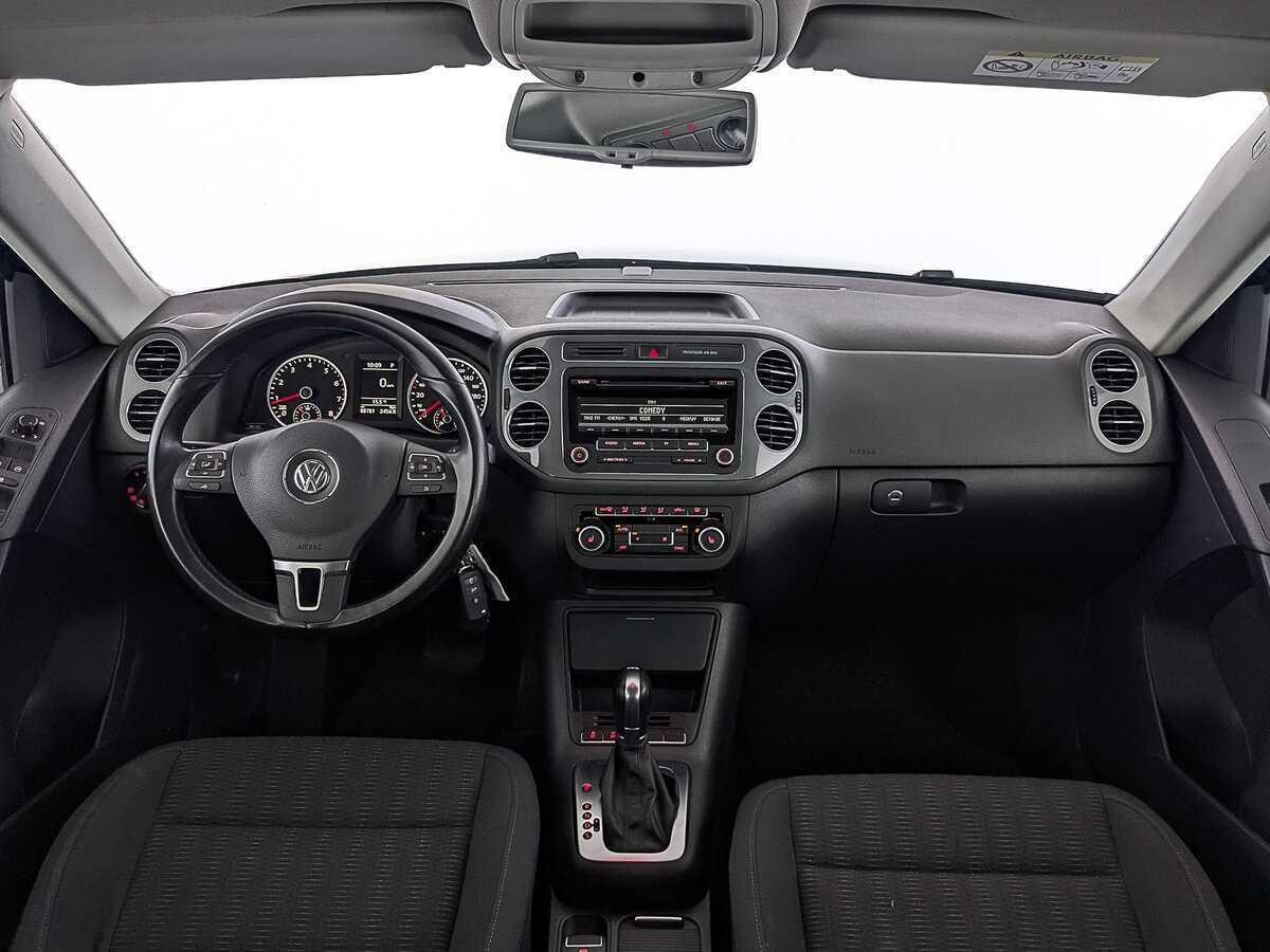 Купить Volkswagen Tiguan, 2015, 88 775 км, фото №14
