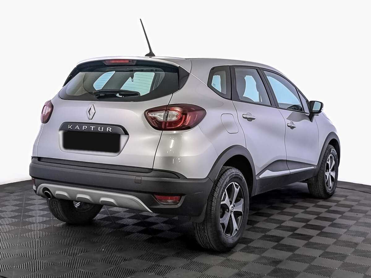 Купить Renault Kaptur, 2021, 89 428 км, фото №5