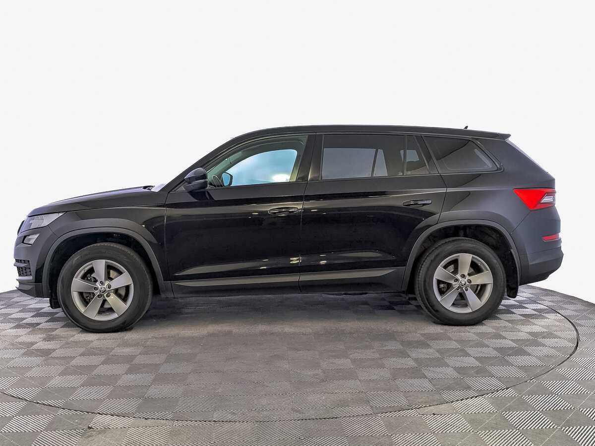 Купить Skoda Kodiaq, 2018, 112 827 км, фото №8