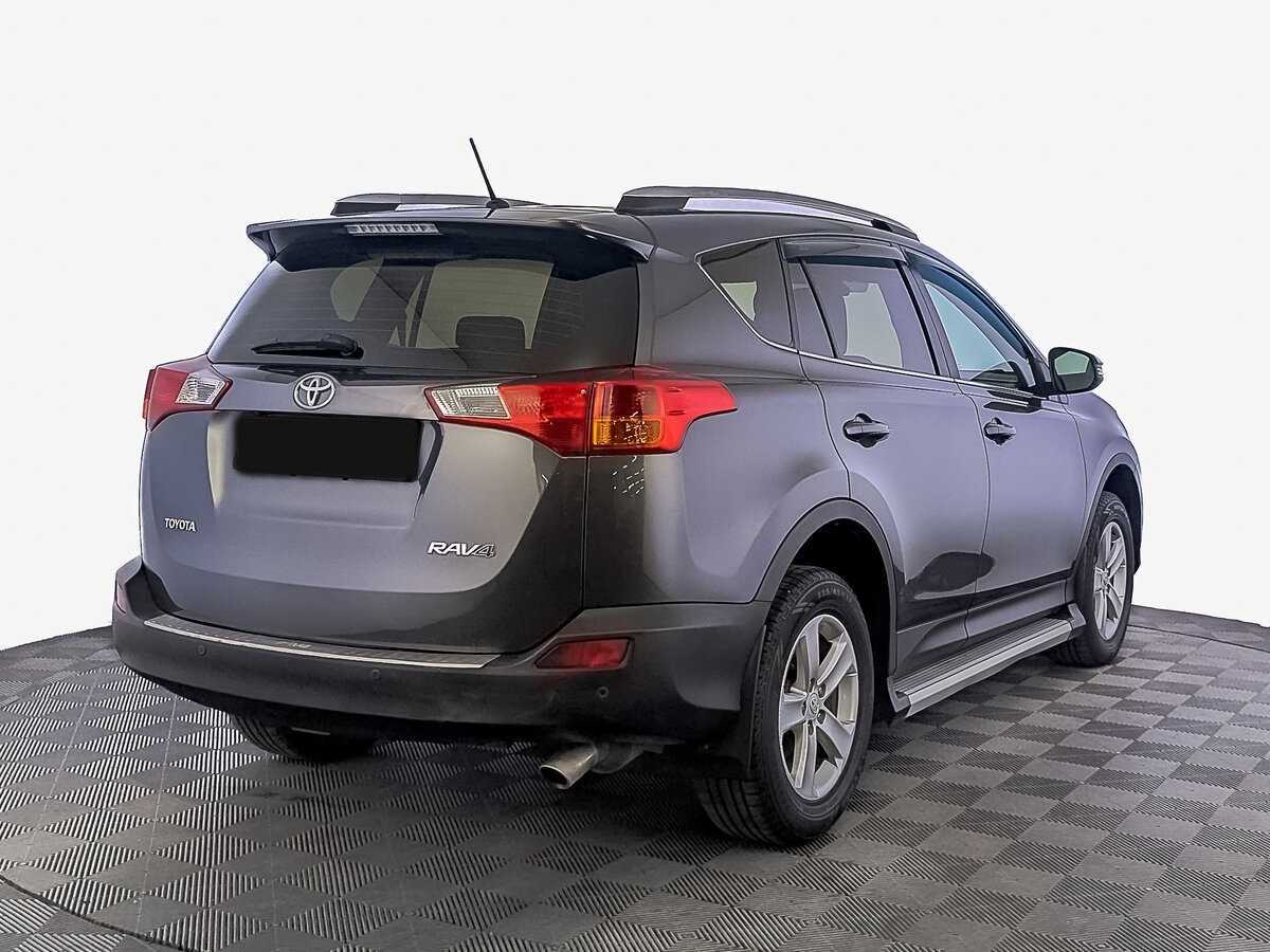 Купить Toyota RAV4, 2014, 180 226 км, фото №5