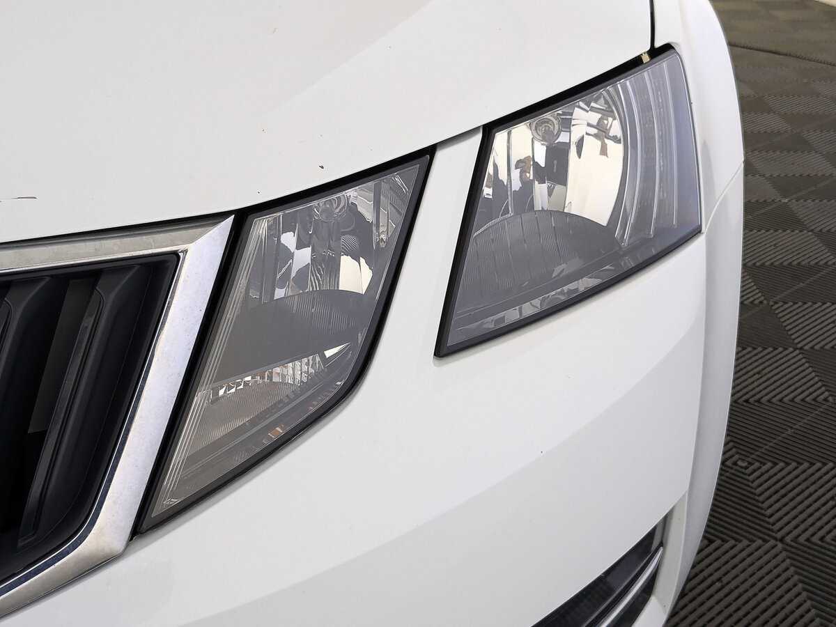 Купить Skoda Octavia, 2019, 75 122 км, фото №10