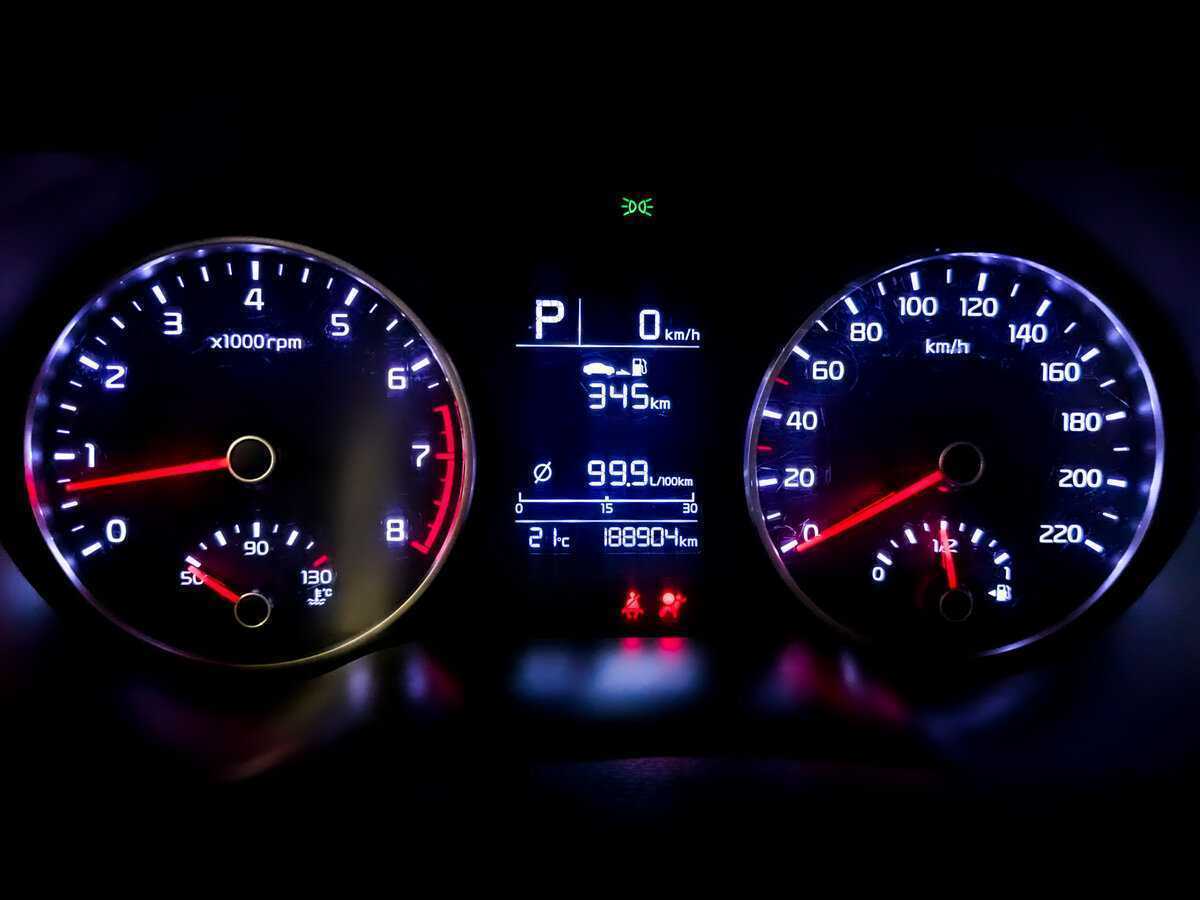 Купить Kia Rio X-Line, 2020, 188 899 км, фото №12