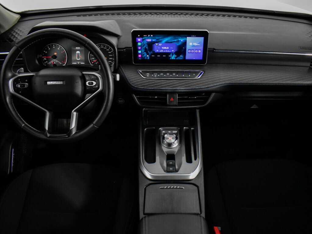 Купить Haval Jolion, 2022, 37 097 км, фото №16