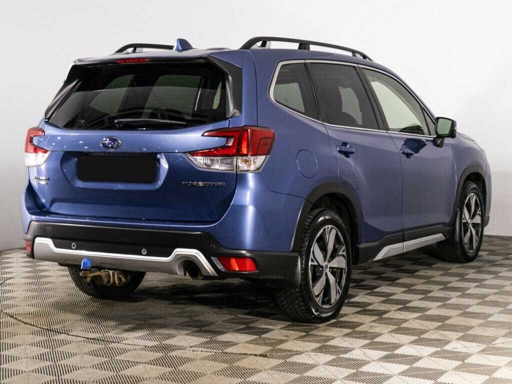 Купить Subaru Forester, 2019, 138 256 км, фото №5