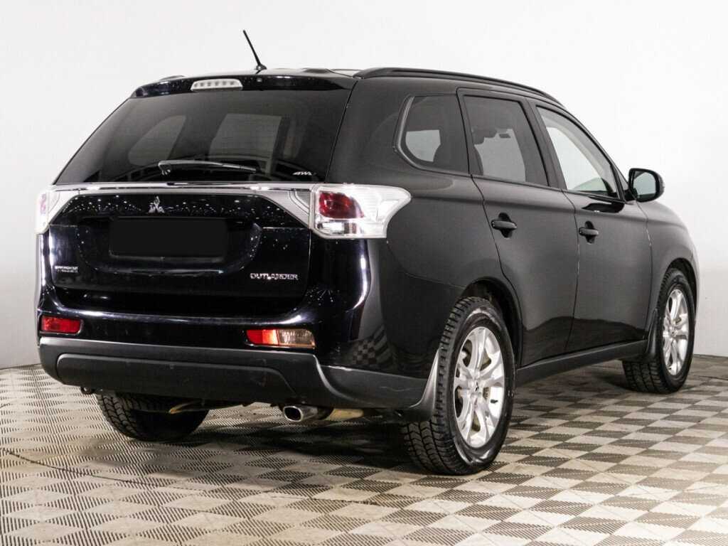 Купить Mitsubishi Outlander, 2012, 99 804 км, фото №5