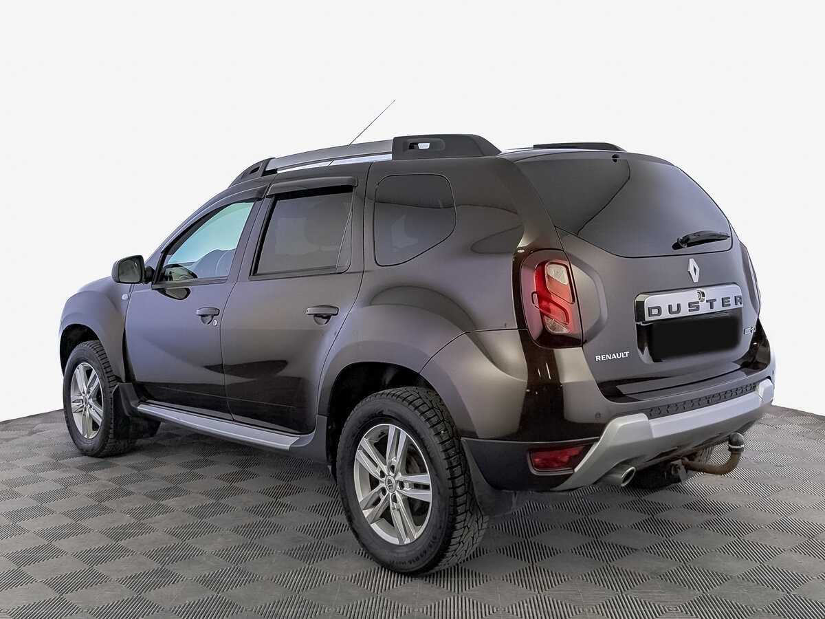 Купить Renault Duster, 2018, 134 436 км, фото №7