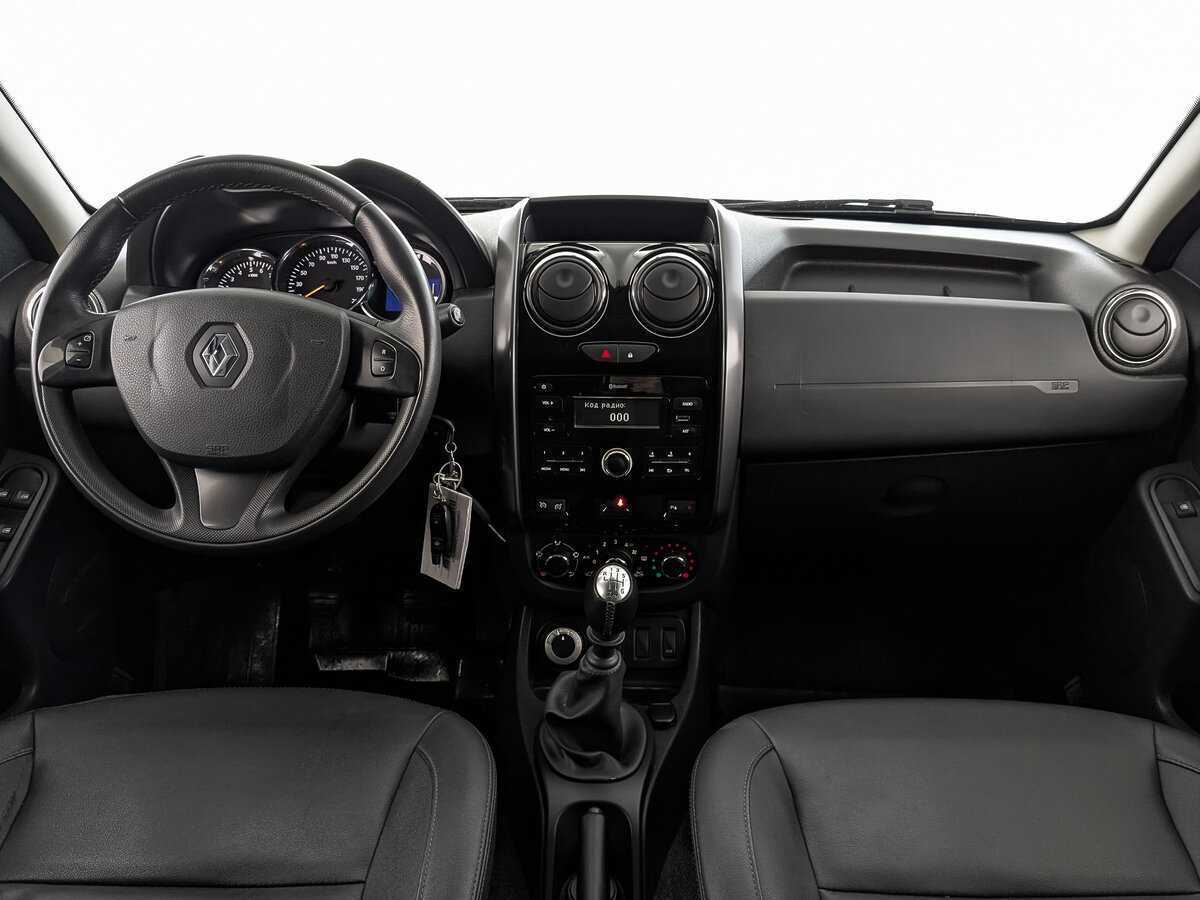 Купить Renault Duster, 2018, 134 436 км, фото №14