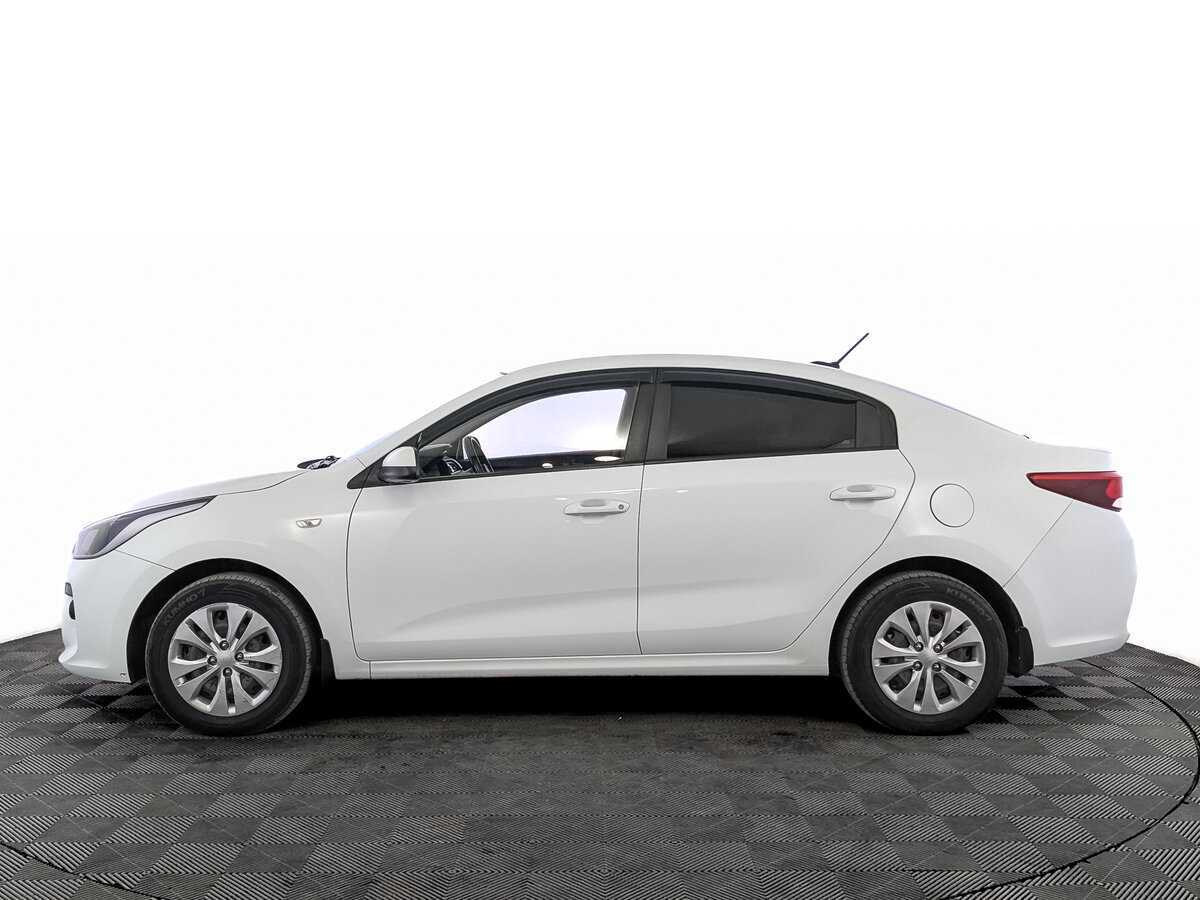 Купить Kia Rio, 2018, 121 000 км, фото №8