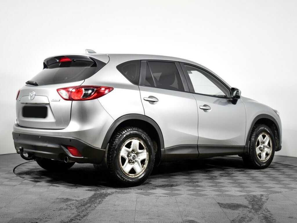 Купить Mazda CX-5, 2012, 184 000 км, фото №5