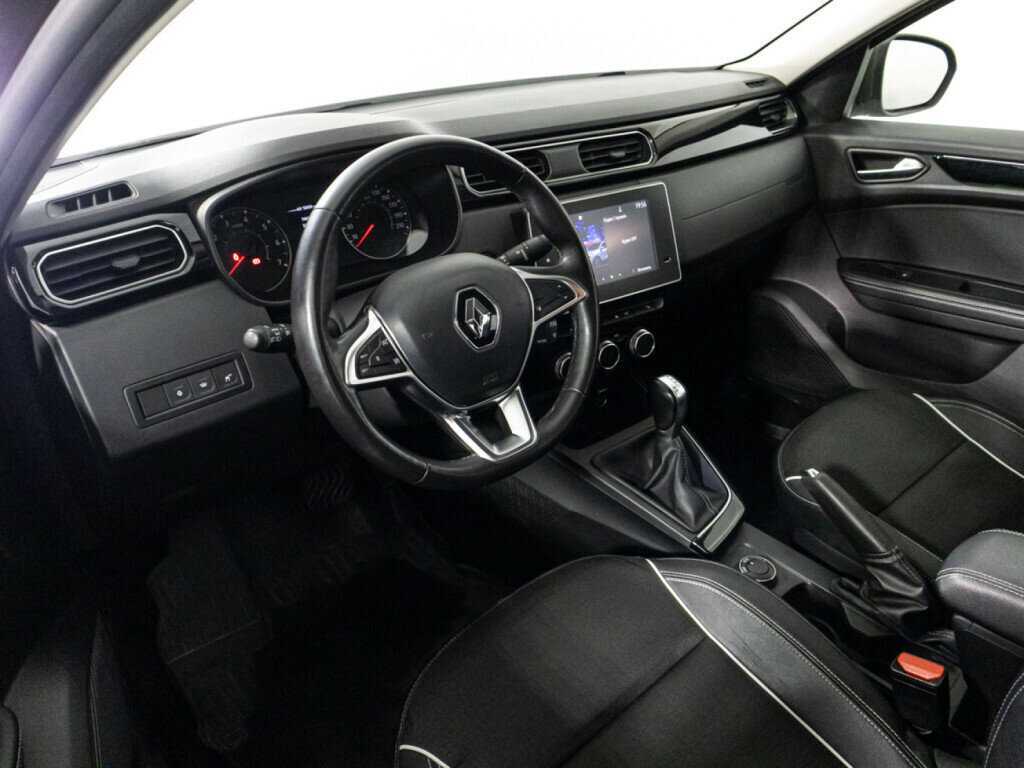 Купить Renault Arkana, 2019, 70 750 км, фото №11