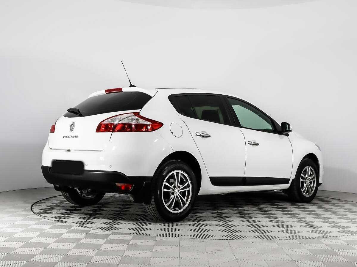 Купить Renault Megane, 2014, 49 638 км, фото №5