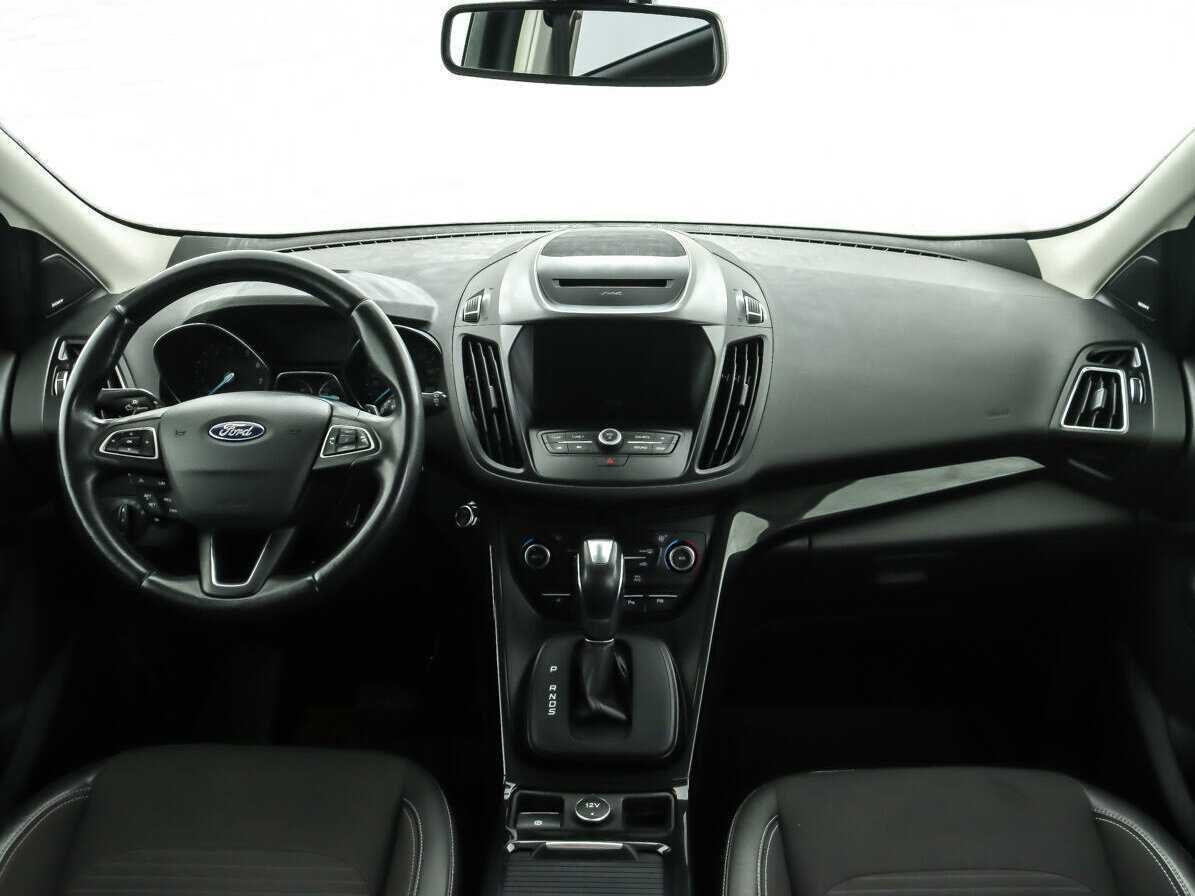 Купить Ford Kuga, 2017, 110 000 км, фото №8