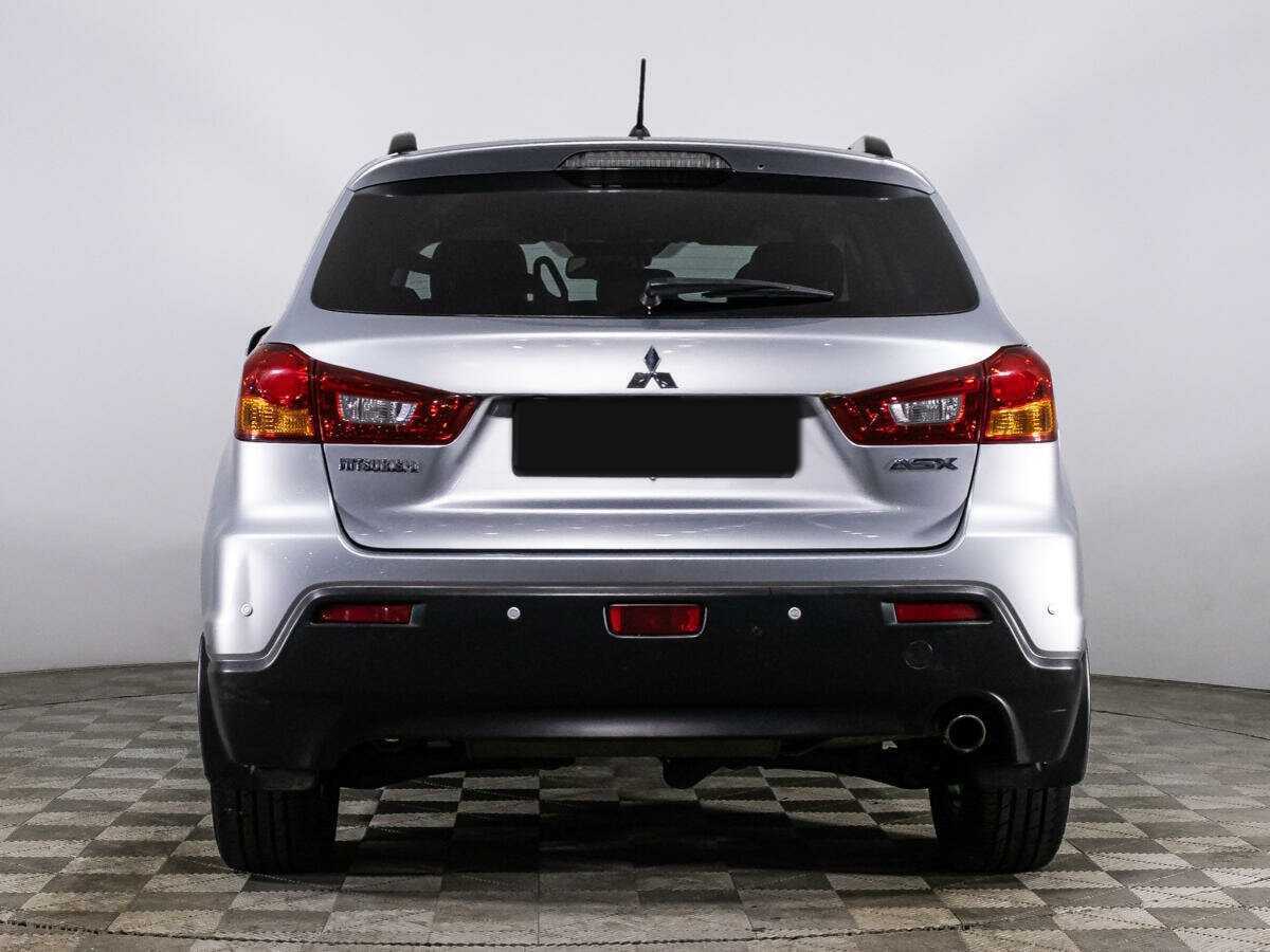 Купить Mitsubishi ASX, 2012, 142 786 км, фото №6