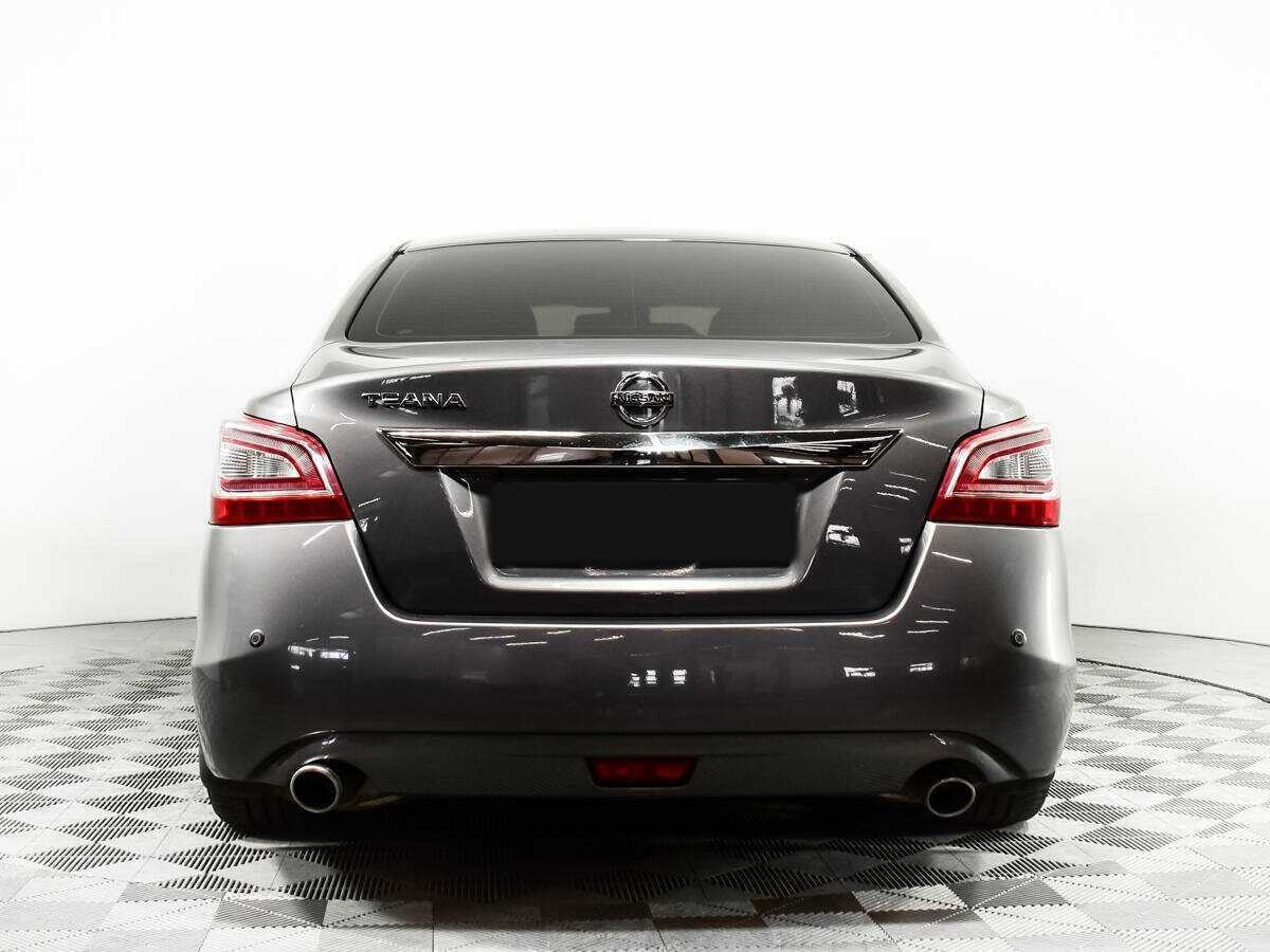 Купить Nissan Teana, 2014, 202 923 км, фото №5