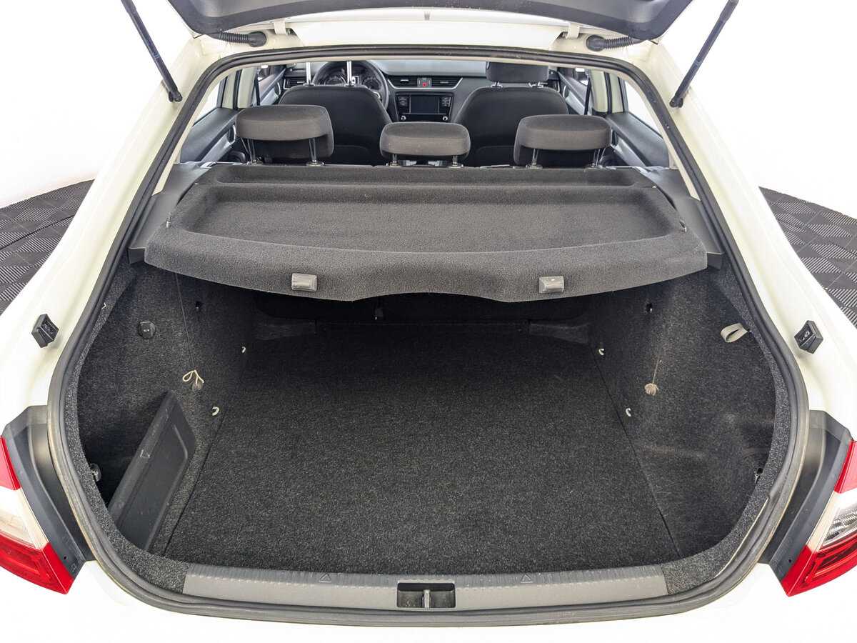 Купить Skoda Octavia, 2019, 41 988 км, фото №10