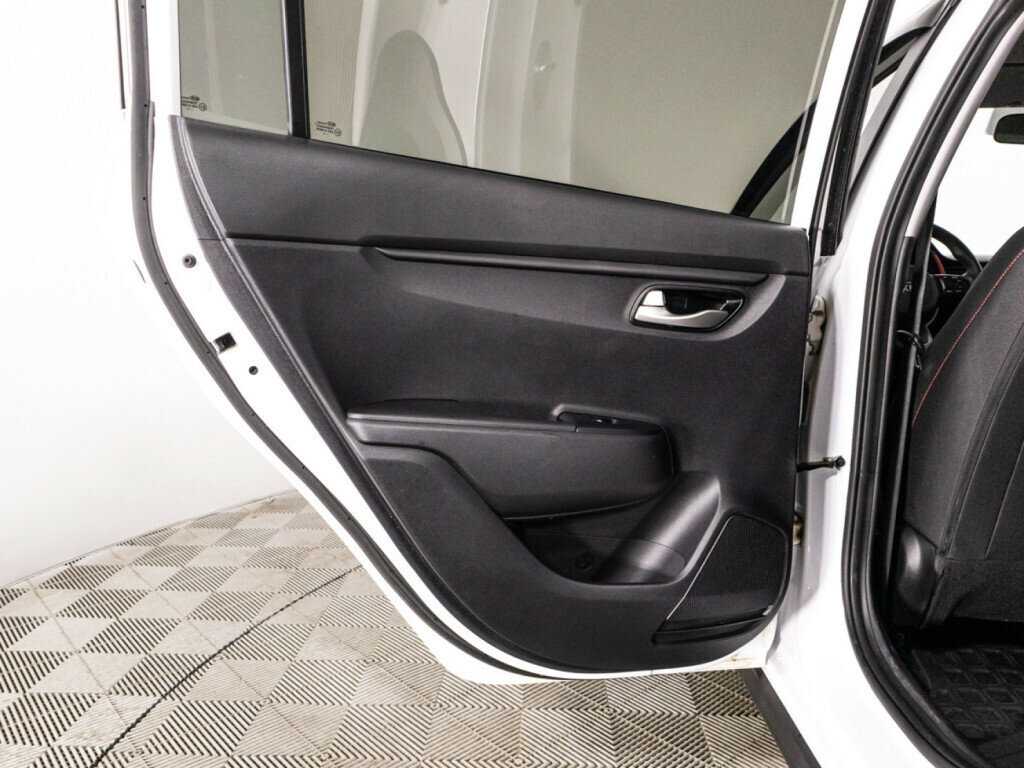 Купить Kia Rio X, 2021, 64 750 км, фото №26