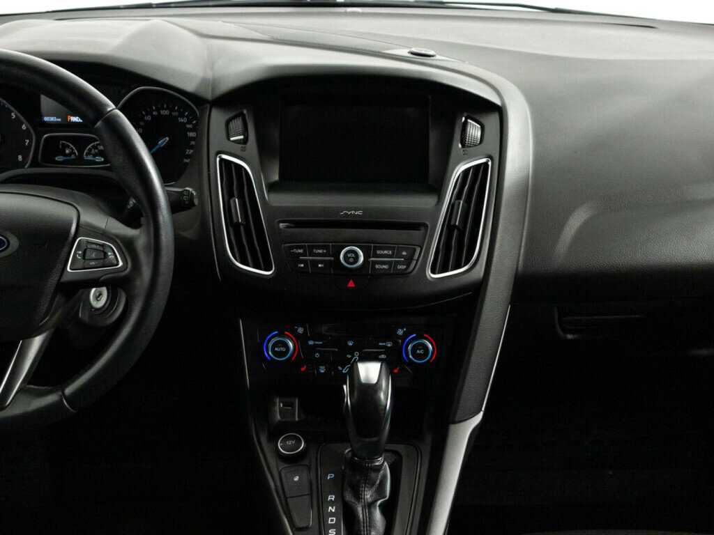 Купить Ford Focus, 2019, 60 360 км, фото №14