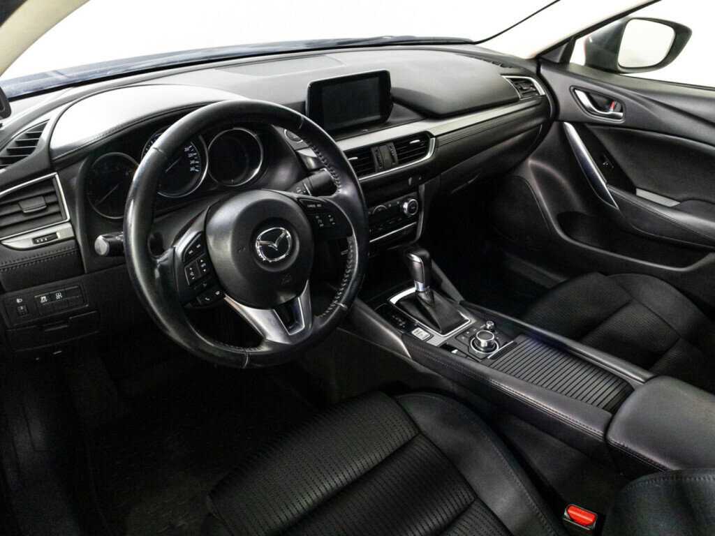 Купить Mazda 6, 2015, 142 827 км, фото №11