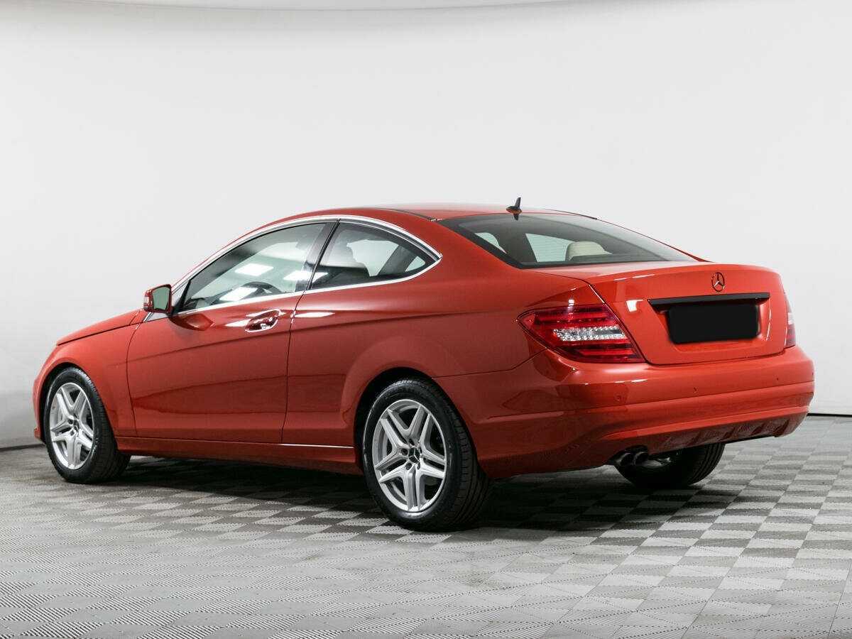 Купить Mercedes-Benz C-Класс 180, 2012, 141 000 км, фото №6