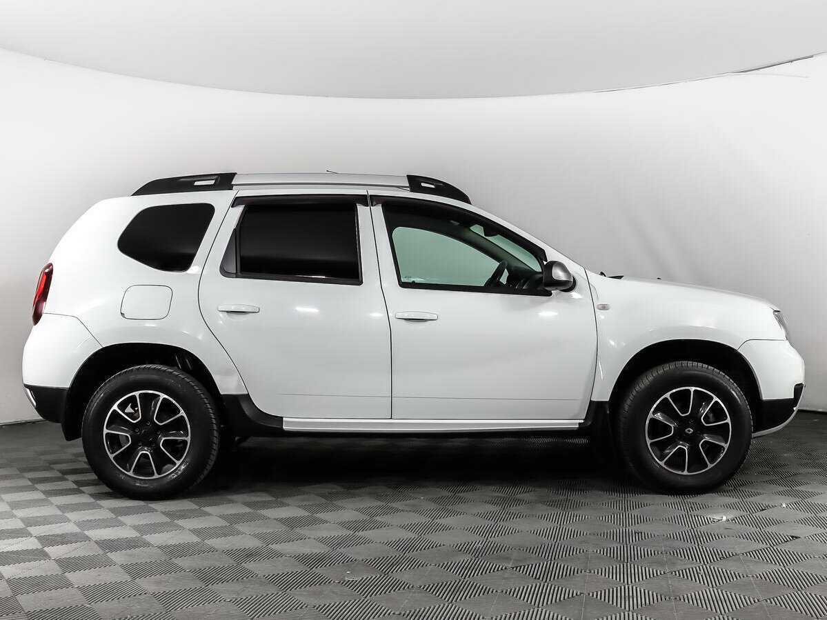 Купить Renault Duster, 2018, 109 500 км, фото №4