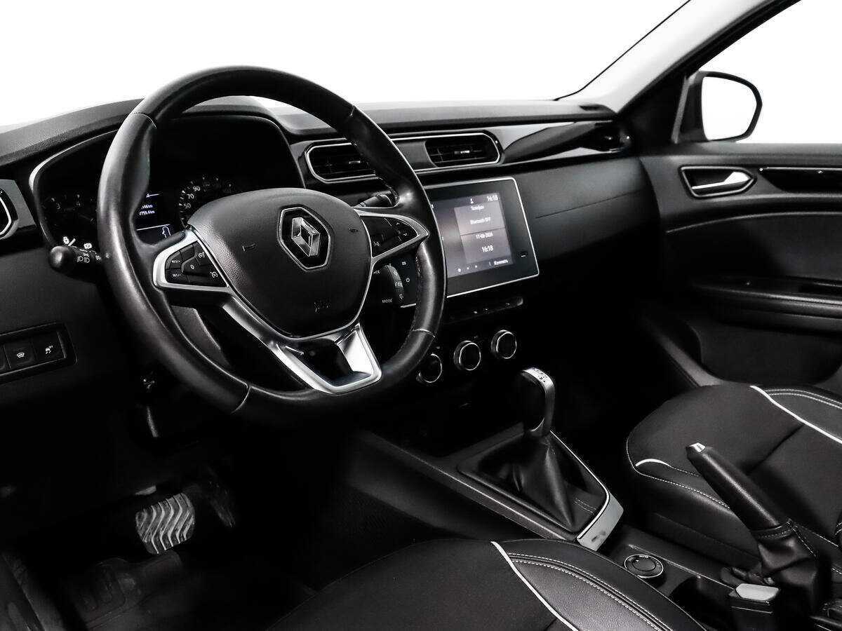 Купить Renault Arkana, 2020, 102 146 км, фото №9