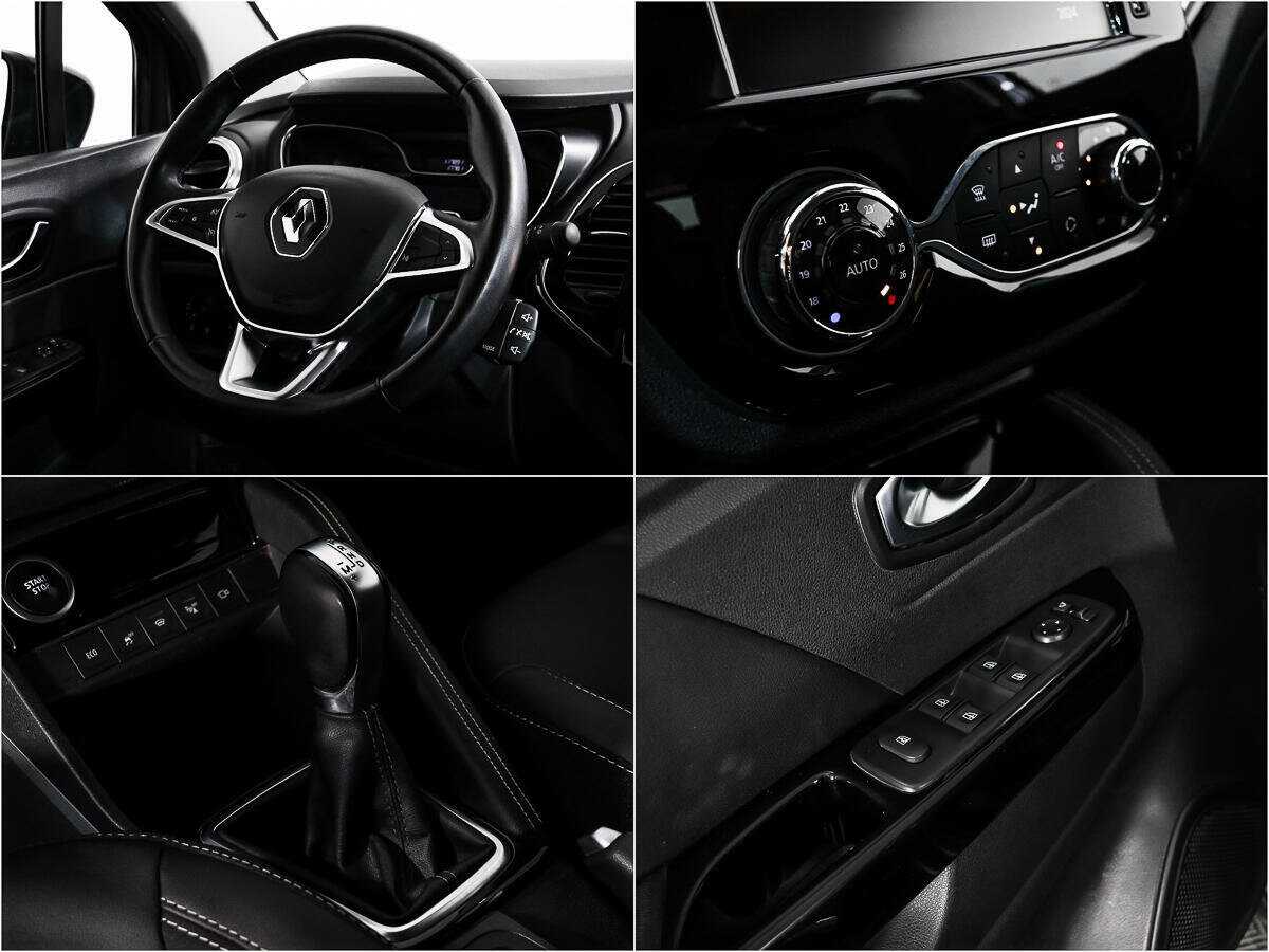 Купить Renault Kaptur, 2020, 117 000 км, фото №12
