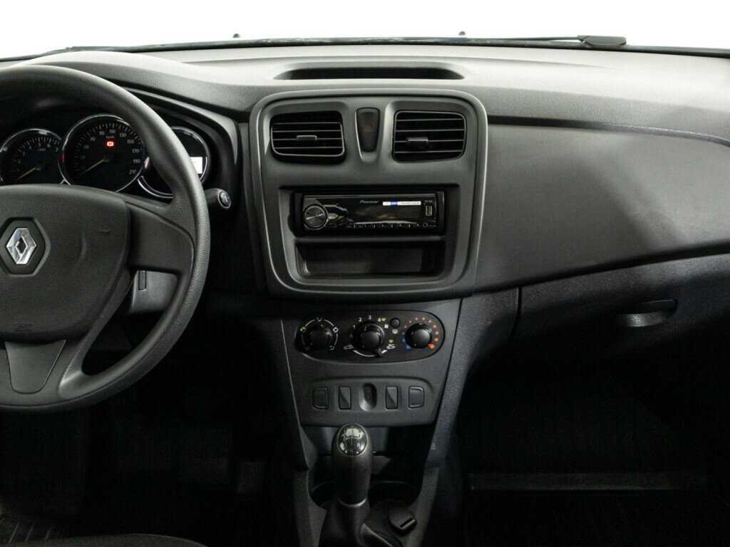 Купить Renault Sandero, 2016, 69 724 км, фото №14