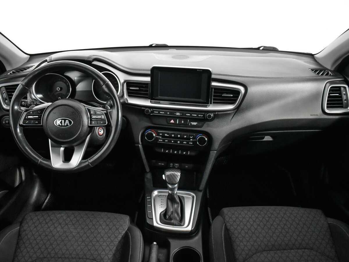 Купить Kia Ceed, 2019, 82 663 км, фото №12