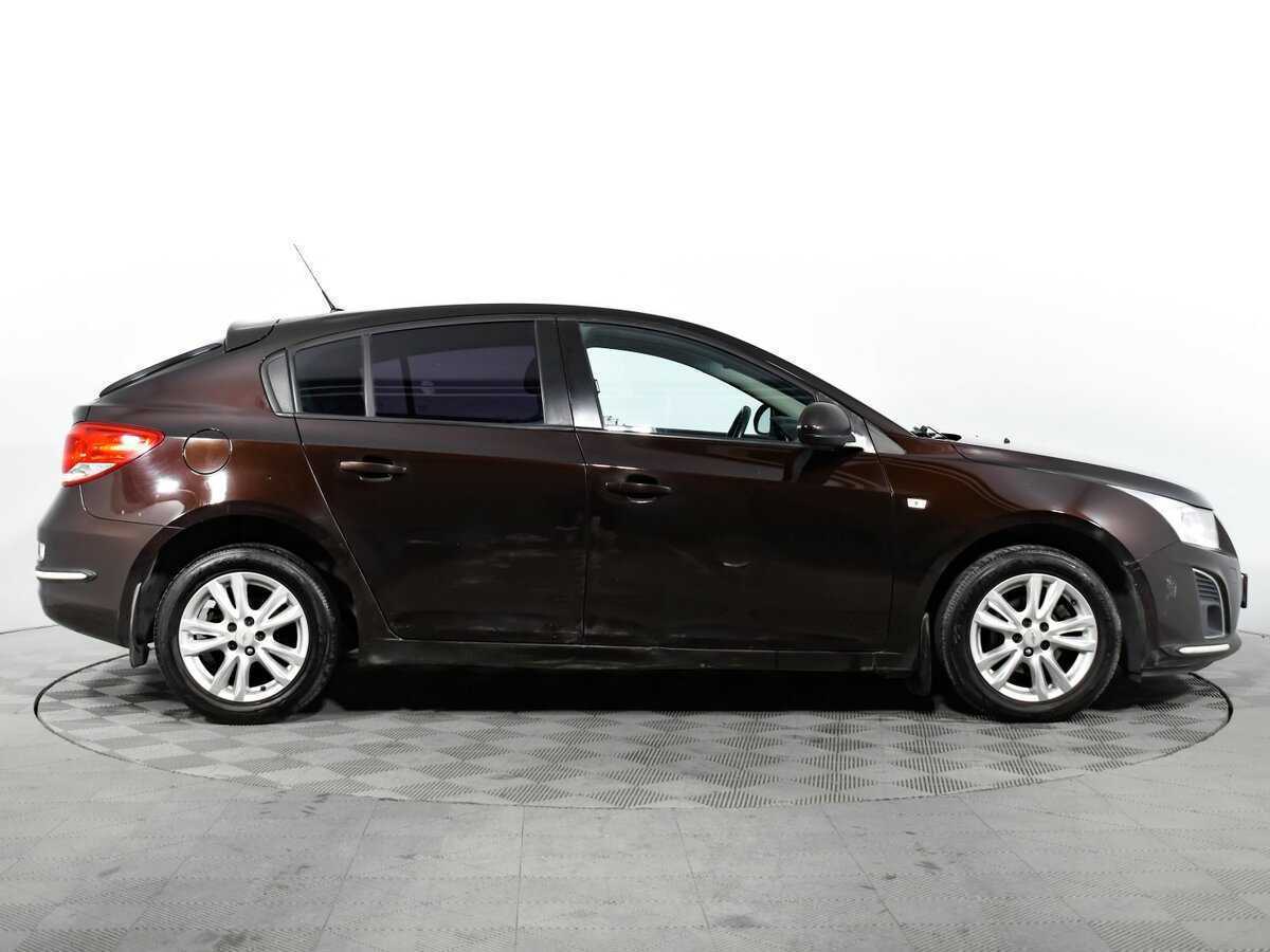 Купить Chevrolet Cruze, 2013, 156 000 км, фото №4