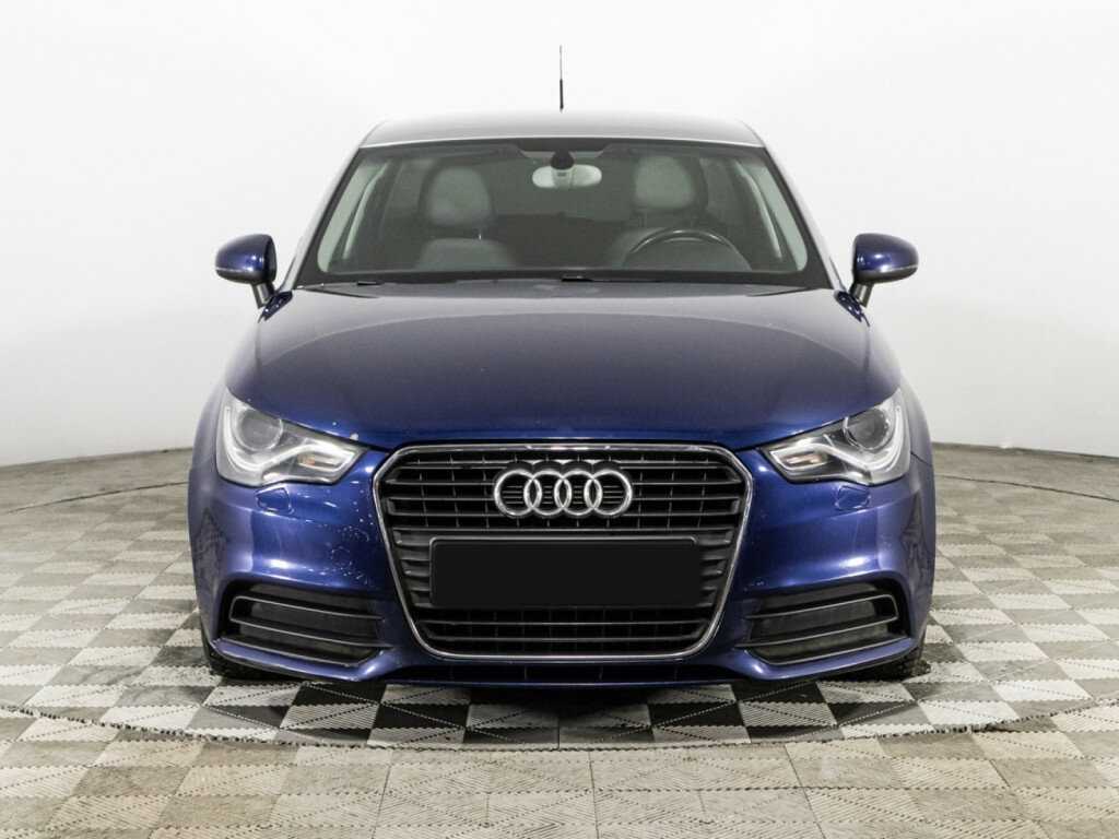 Audi A1