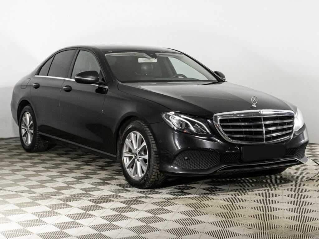 Mercedes-Benz E-Класс
