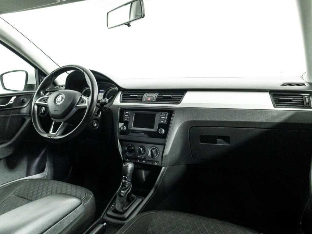 Купить Skoda Rapid, 2016, 103 950 км, фото №9