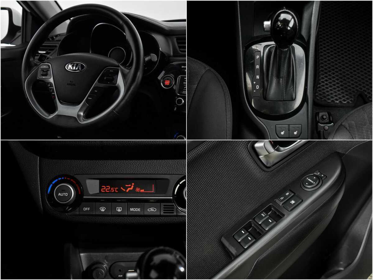 Купить Kia Rio, 2015, 97 000 км, фото №16