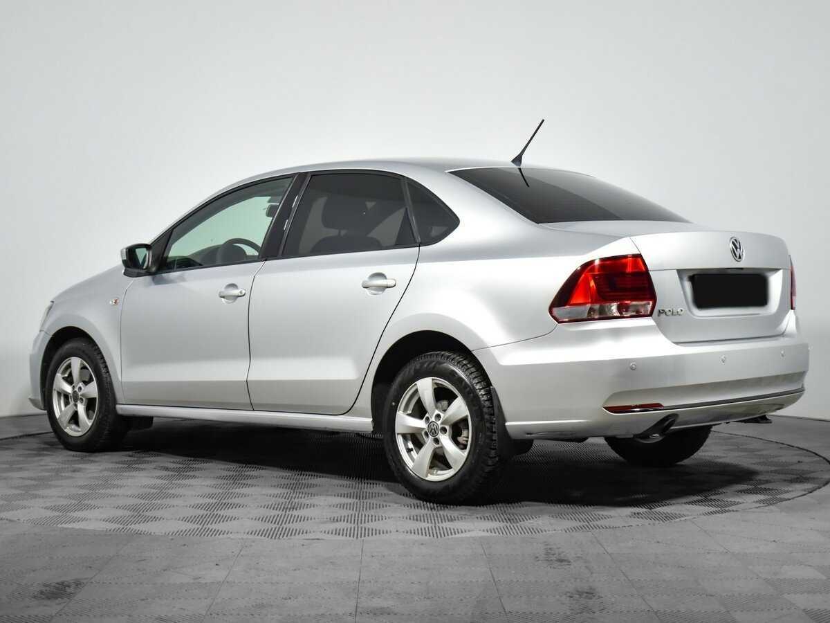 Купить Volkswagen Polo, 2016, 242 923 км, фото №7