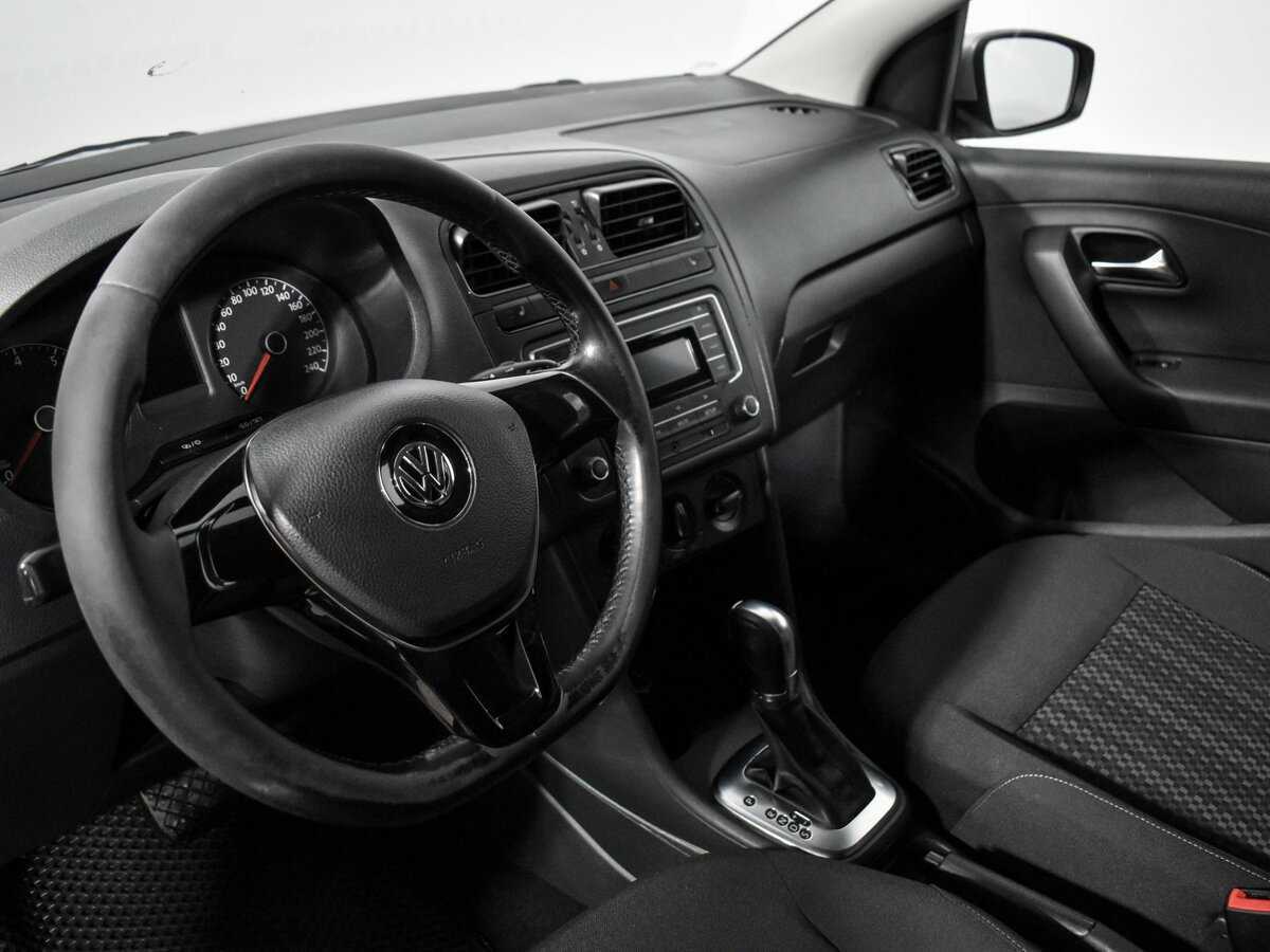 Купить Volkswagen Polo, 2016, 242 923 км, фото №9