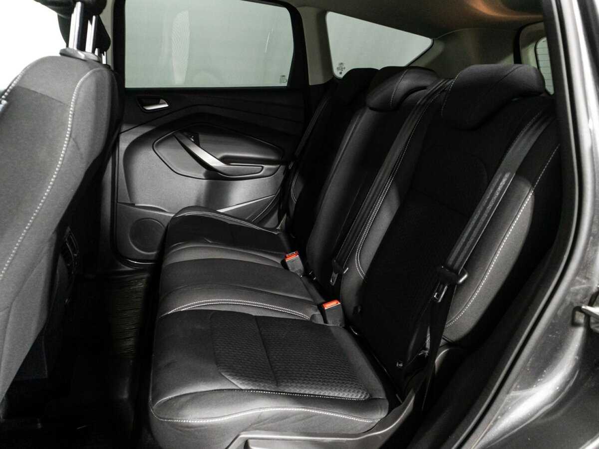 Купить Ford Kuga, 2018, 58 300 км, фото №10