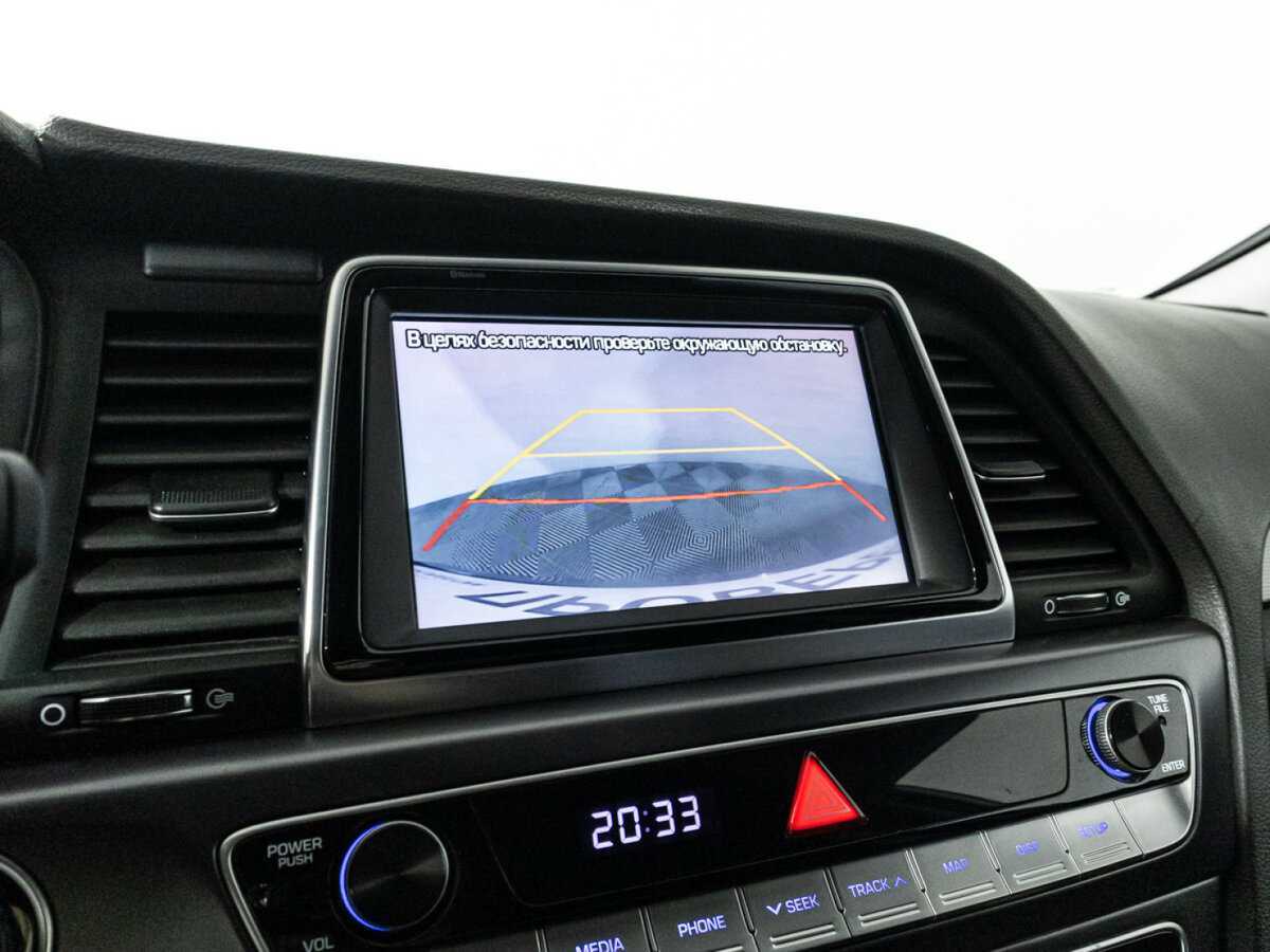 Купить Hyundai Sonata, 2018, 94 000 км, фото №16