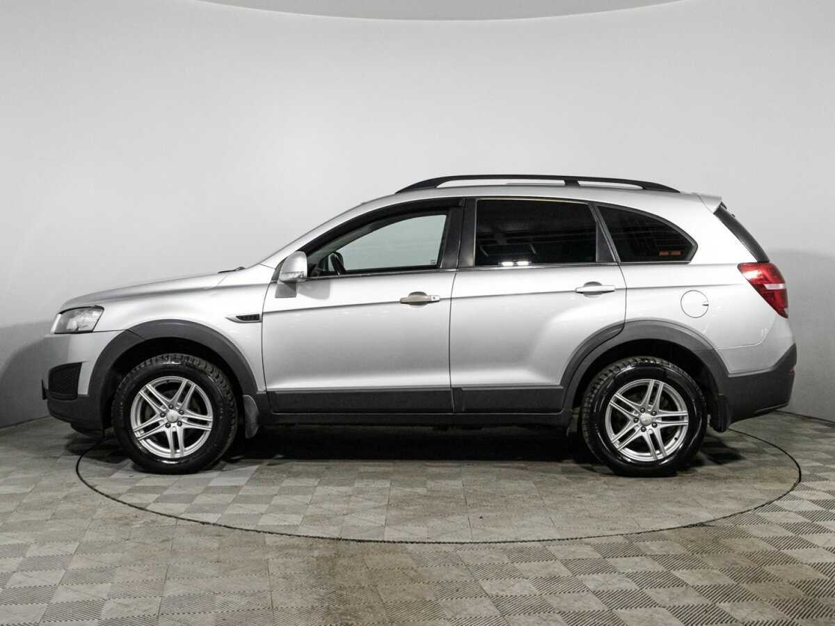 Купить Chevrolet Captiva, 2014, 164 498 км, фото №8
