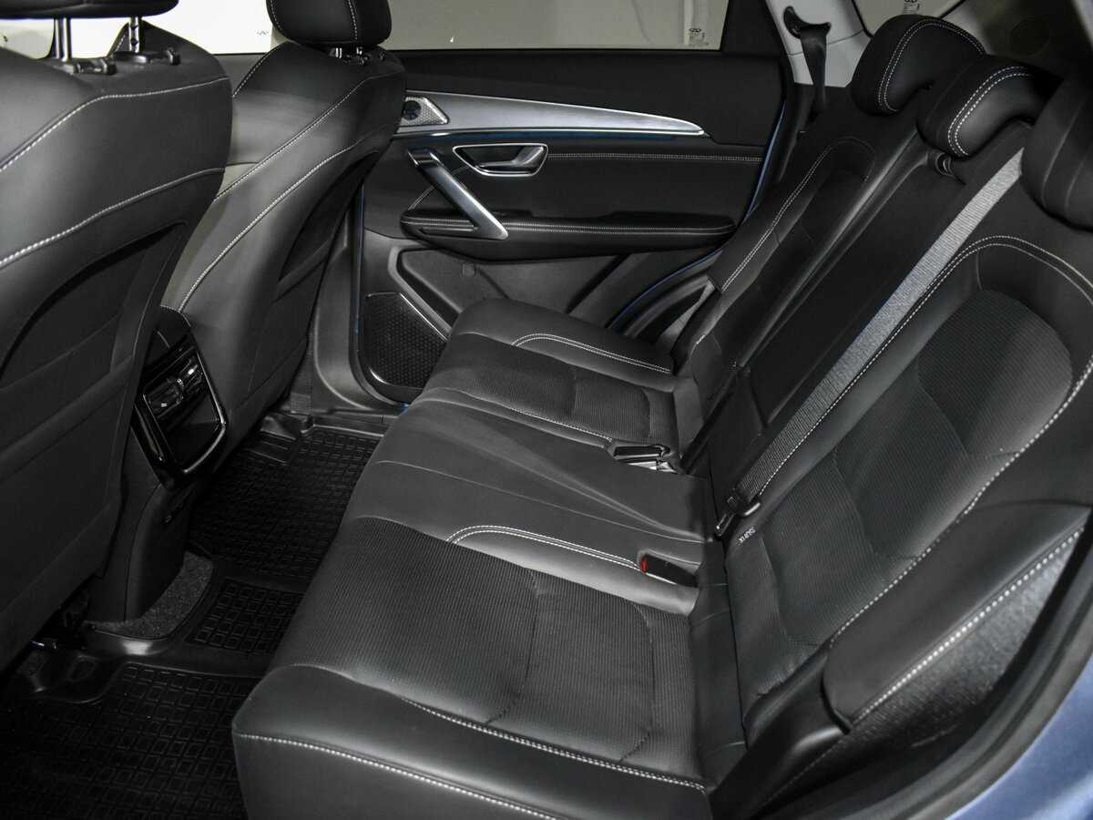 Купить Jetour X70 PLUS, 2023, 7 292 км, фото №12