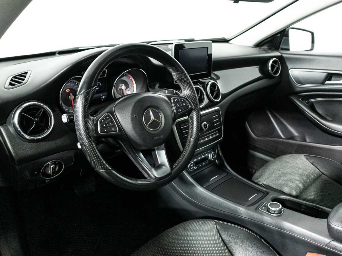 Купить Mercedes-Benz CLA 200, 2015, 115 064 км, фото №11