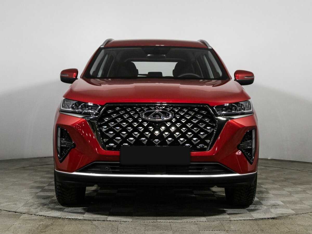 Chery Tiggo 7 Pro Max