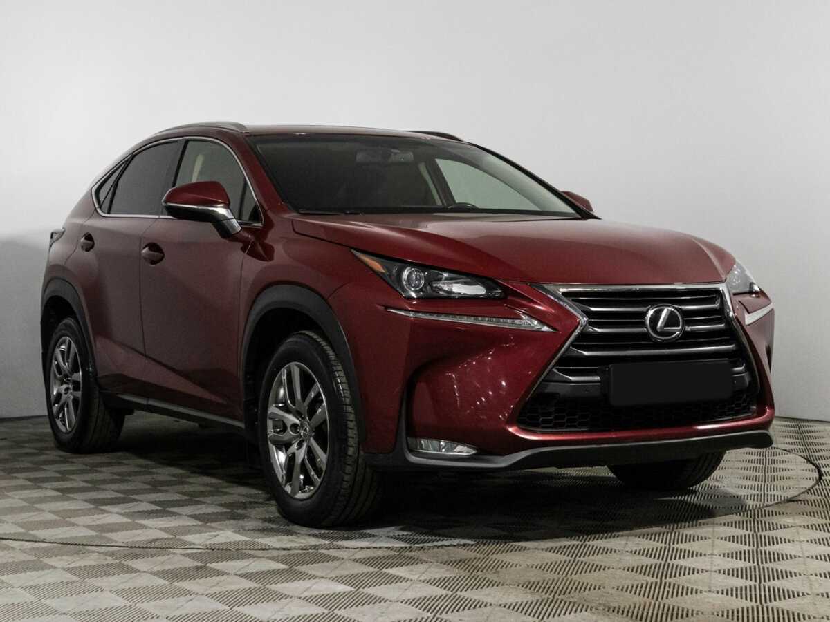Lexus NX