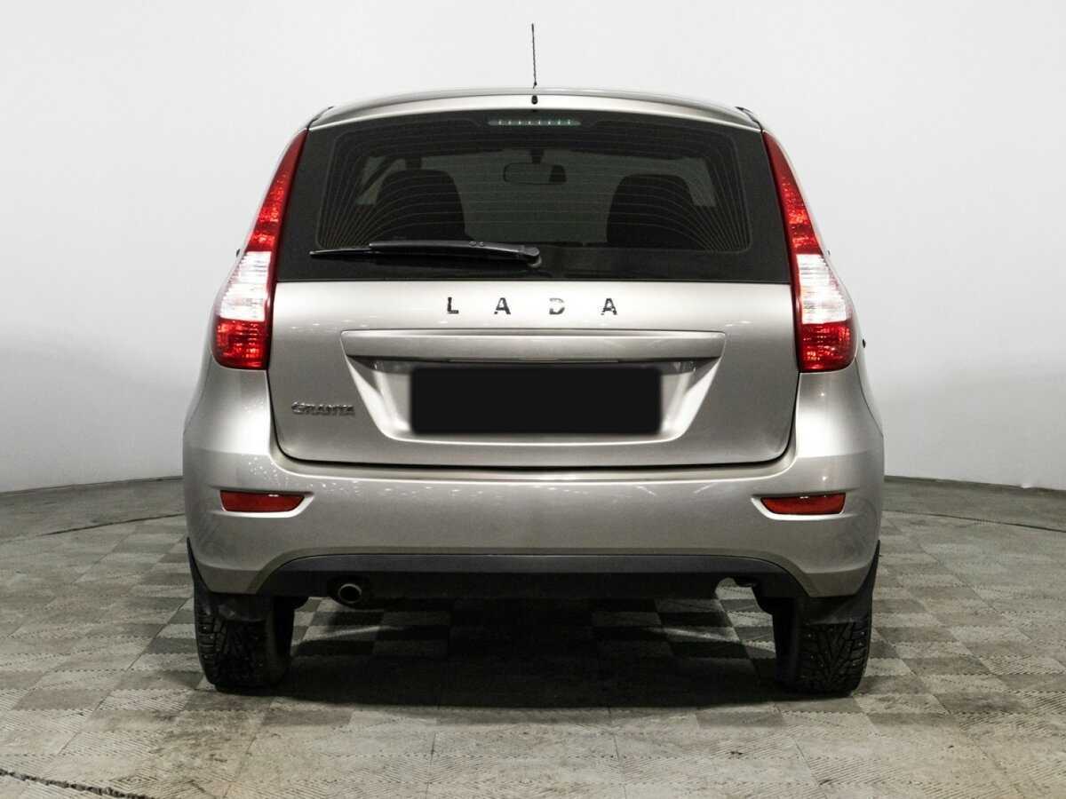 Купить Lada (ВАЗ) Granta, 2020, 55 983 км, фото №6