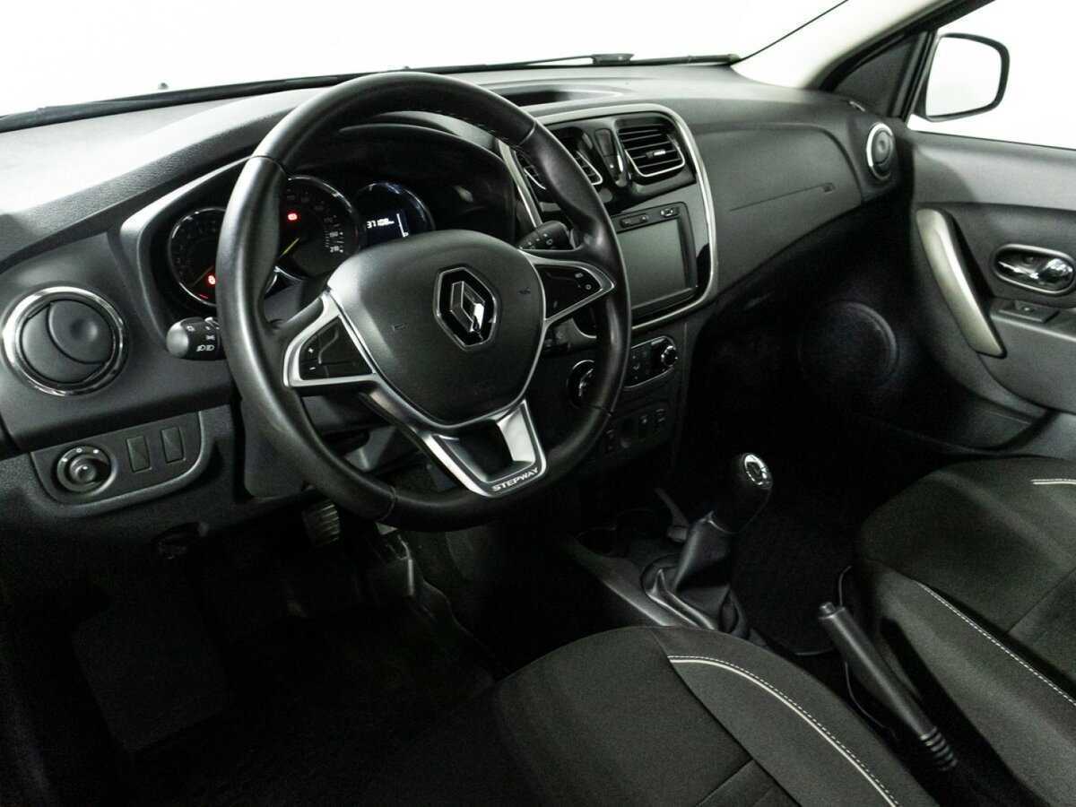 Купить Renault Sandero Stepway, 2019, 37 106 км, фото №11