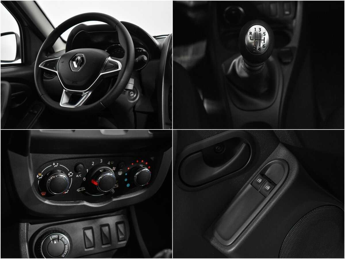 Купить Renault Duster, 2020, 39 843 км, фото №15