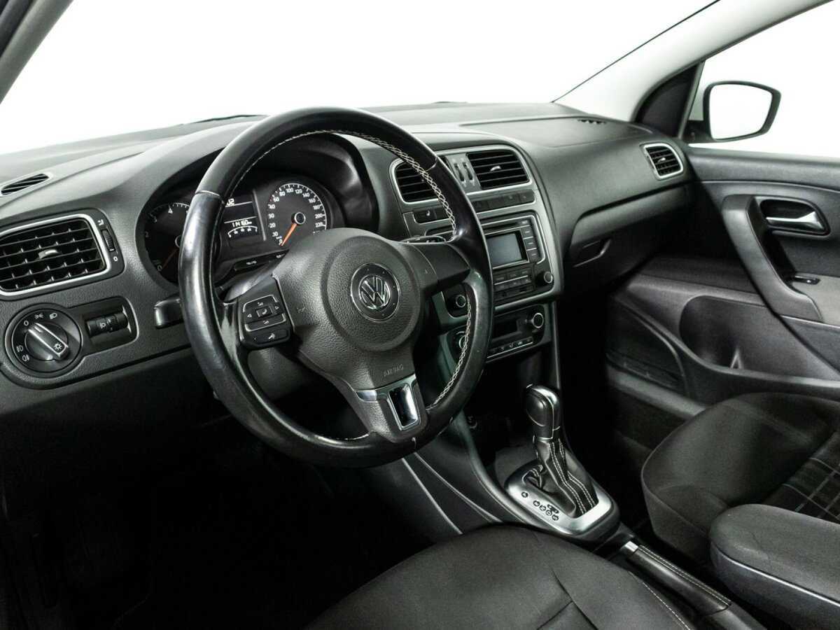 Купить Volkswagen Polo, 2015, 113 952 км, фото №11