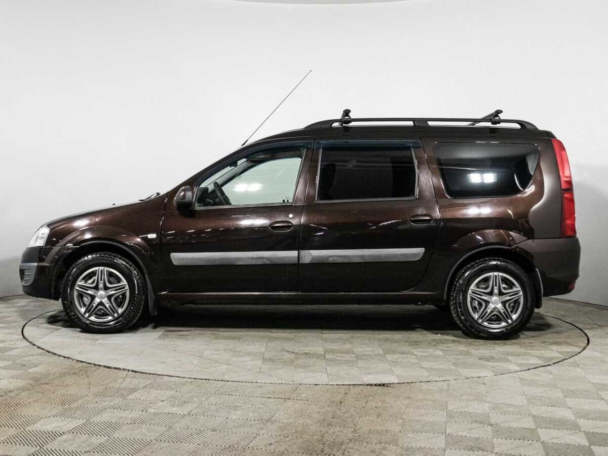 Купить Lada (ВАЗ) Largus, 2018, 96 470 км, фото №8